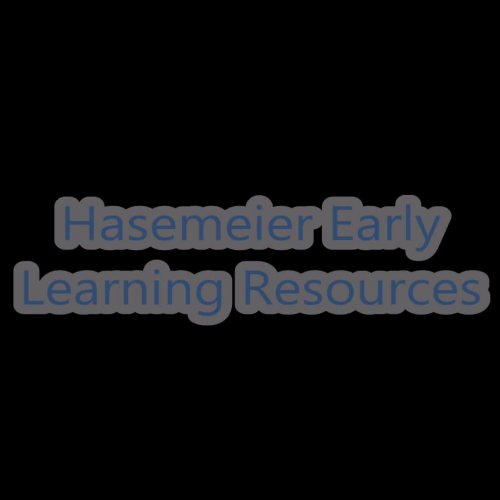 Hasemeier Early Learning Resource - Kindergarten Rapid Letter Identification