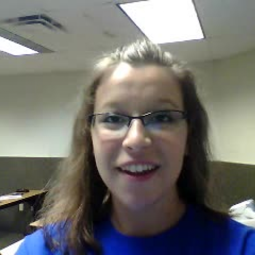 Emma Rademacher Persuasive Speech