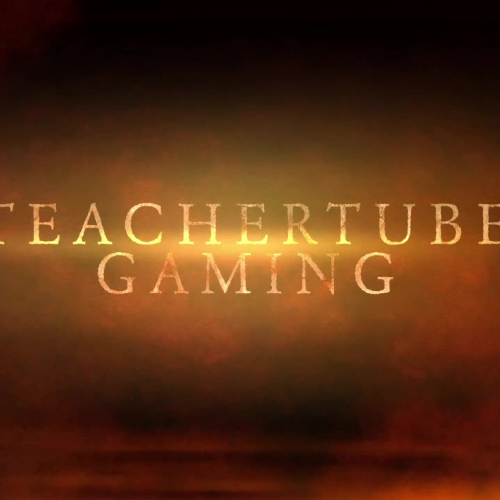 TeacherTube Gaming Now Available