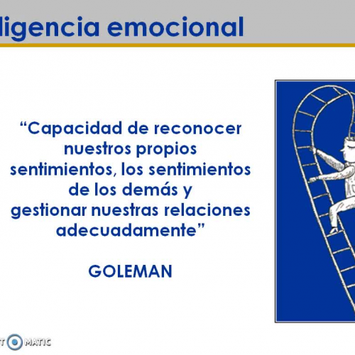 Vídeo sobre inteligencia emocional. Curso de FC