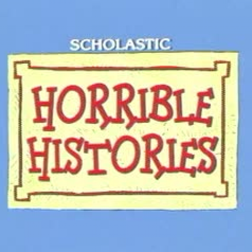 Horrible Histories - Samurai