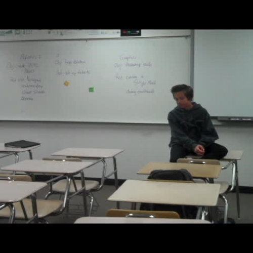 A day in the life of