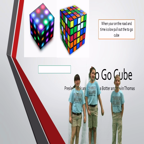 Go cube