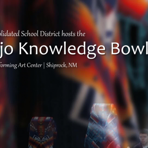 Navajo Knowledge Bowl 2016 | Central Consolidated Schools | Shiprock, NM