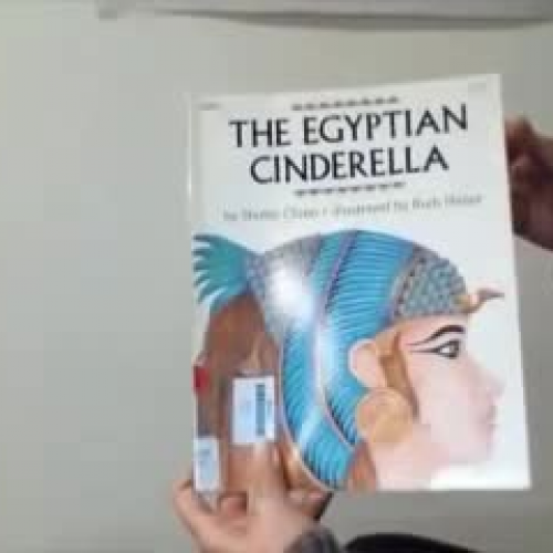 The Egyptian Cinderella