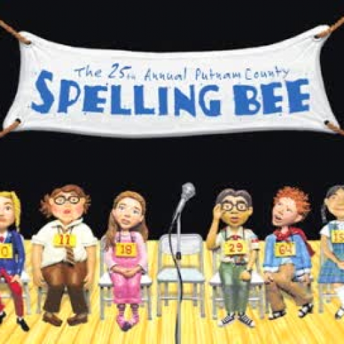 I'm Not That Smart - The 25th Annual Putnam County Spelling Bee