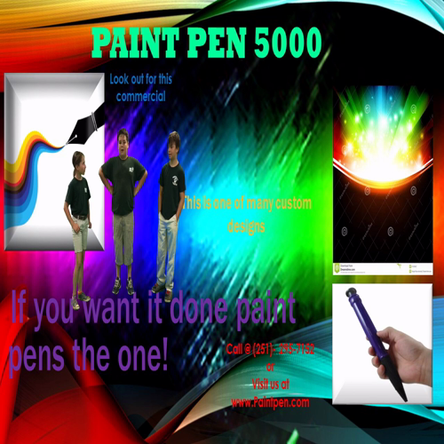 Paint pen