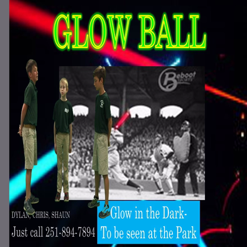 Glow Ball