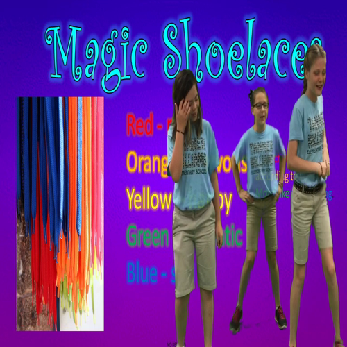 Magic Shoe Laces