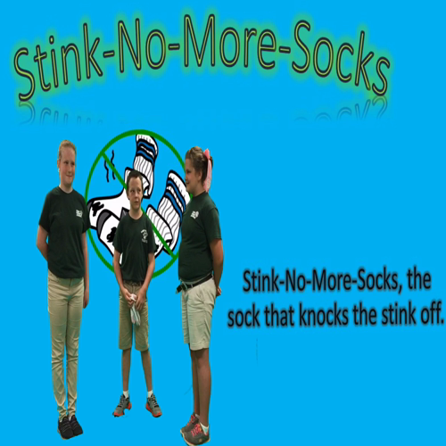 Stink No More Socks