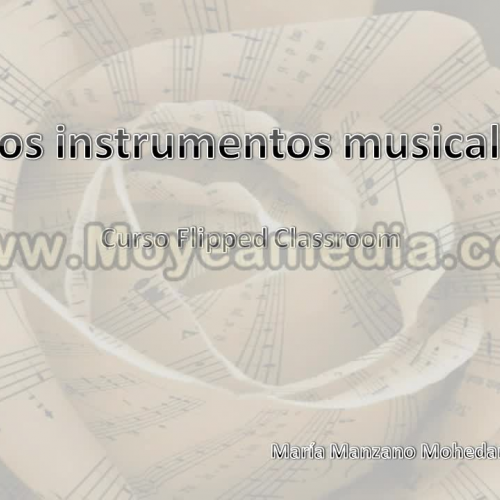 Intrumentos viento  con preguntas