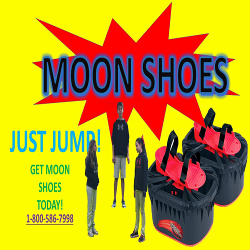 Moon Shoes