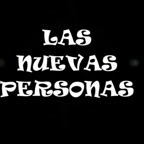 Las nuevas personas