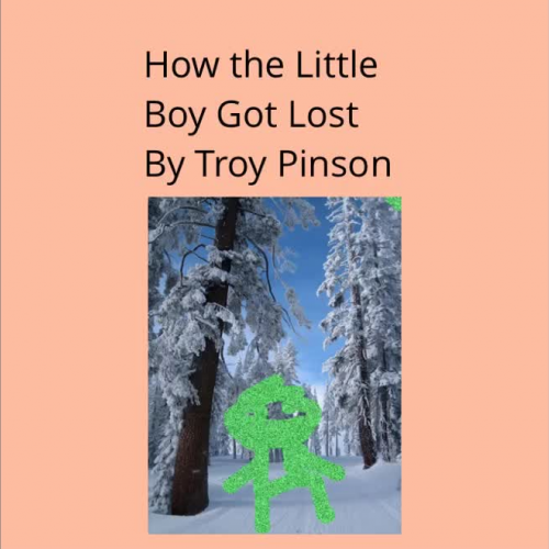 Troy's Winter Narrative