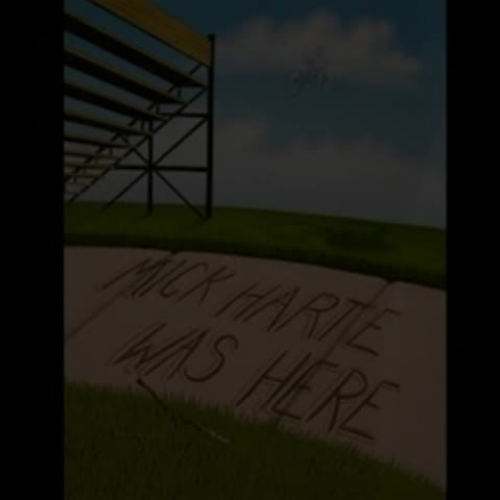 Mick Harte Was Here by Brylie and Ava