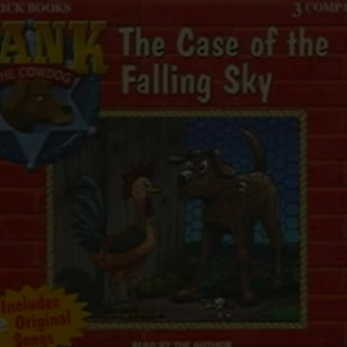 Hank the Cowdog by Olivia