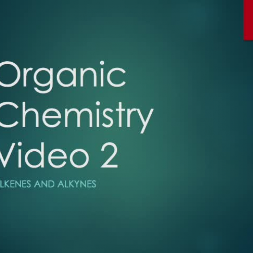 Organic Video 2