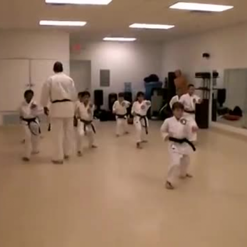 Karate Kids
