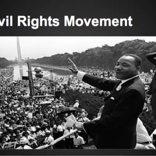 Civil Rights Movement