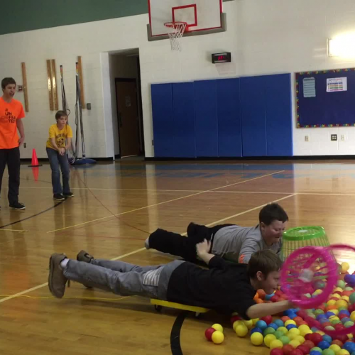 Crestwood FCA Club - Hungry Hungry Hippos