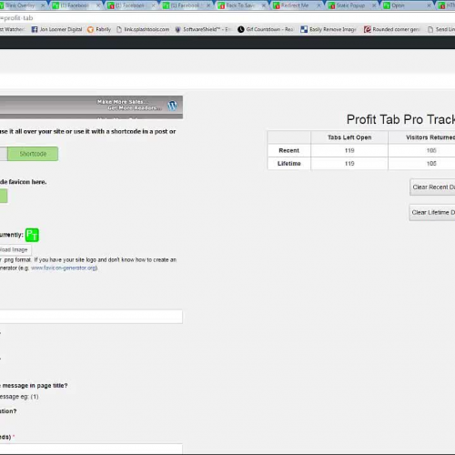 Profit Tab review demo and premium bonus