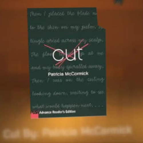 Cut Book Trailer