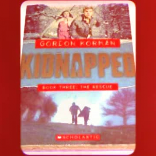 Kidnapped Book Trailer
