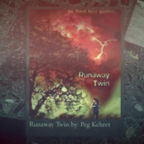 Runaway Twin Book Trailer