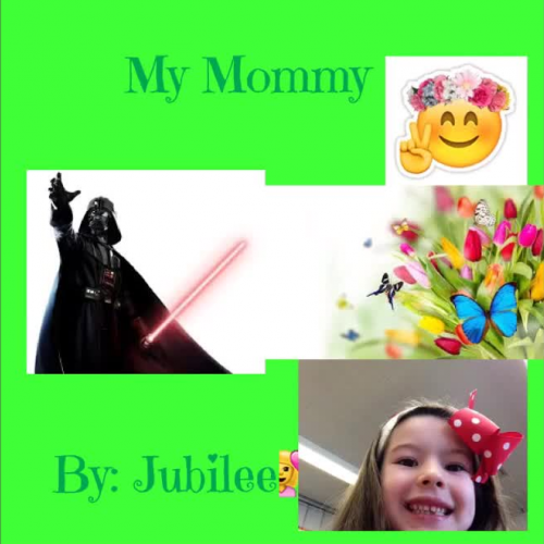My Mom By Jubilee