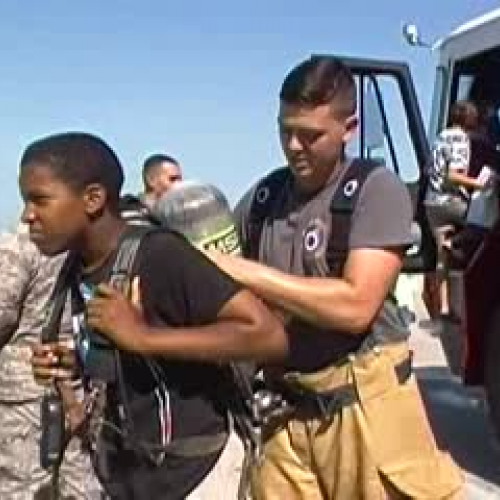 MacDill Air Force Base S.T.E.M. day