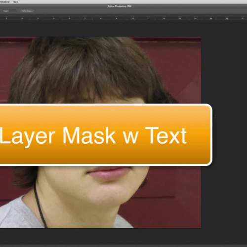 Layer Mask w Text 1