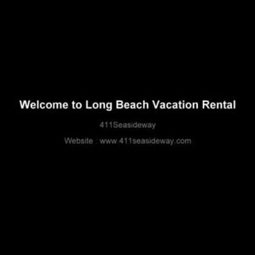 Vacation rentals long beach