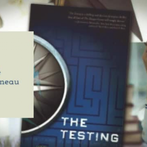 The Testing Book Trailer