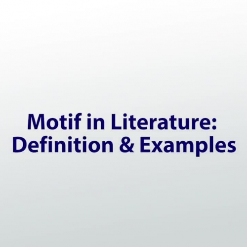 what is a motif