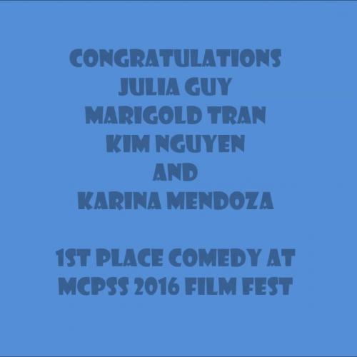 2016 Film Fest Comedy Winner - Kawaii Potatoes