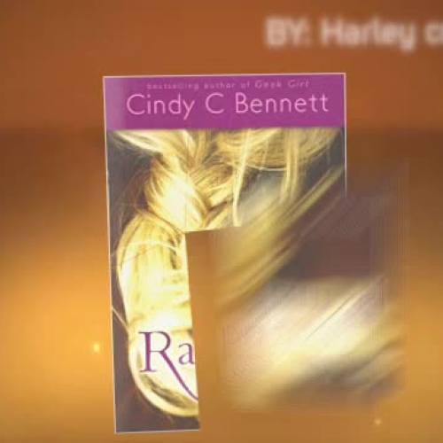 Rapunzel Book Trailer