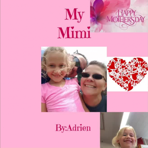 My Mimi by Adrien