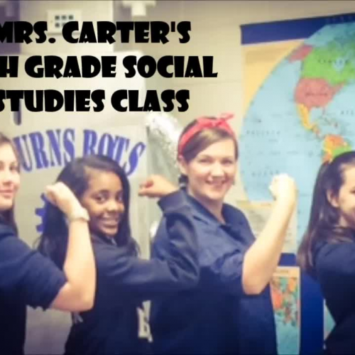 Welcome to My Class!