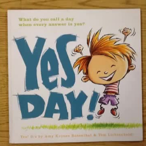 Yes Day!