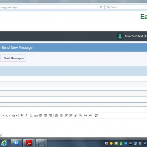Accessing Practice Assessor Account - OneFile