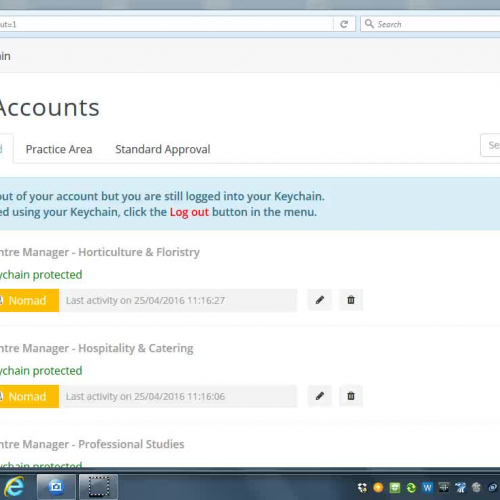 Wellbeing and Journals on OneFile