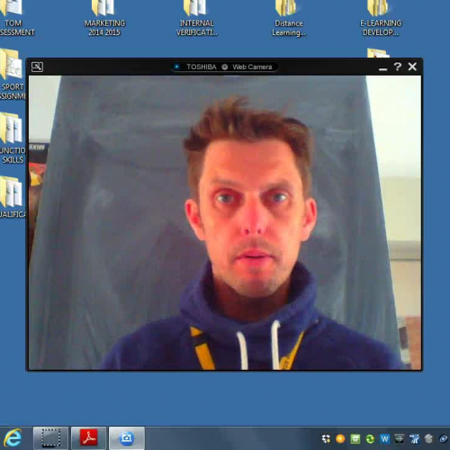 Use of Nomad App - OneFile