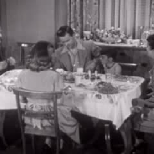 A Date With The Family