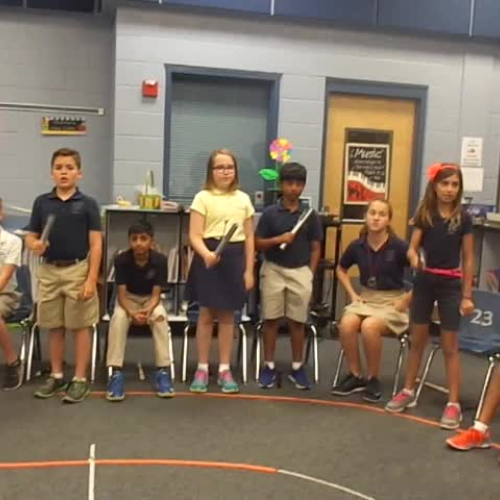 15-16 Ms. Etts' (Ms. Danley) 5th grade class "Jingle Bells"