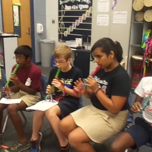 15-16 Morning Music Club "Ode to Joy" two parts