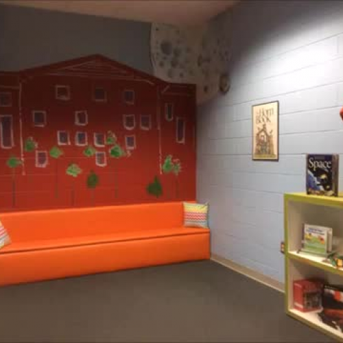 Renovating Reading at Mooreville Elementary