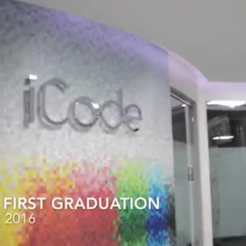 iCode Graduation