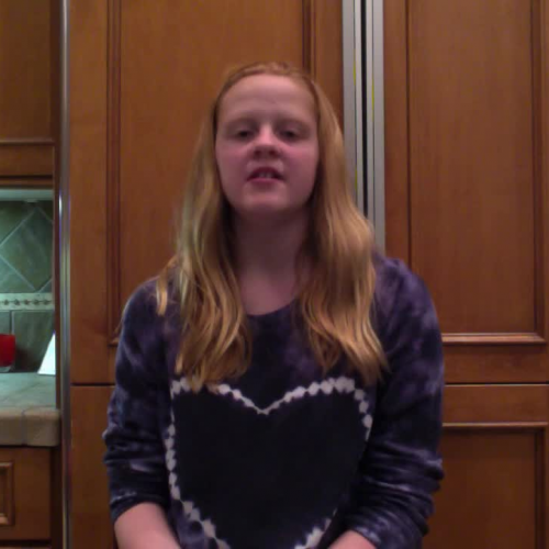 Hannah DeGroot - American Revolution Project