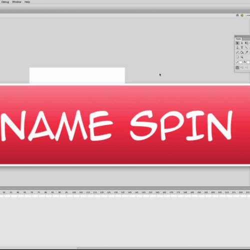 Name Spin 1