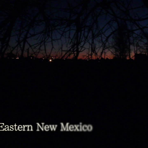 Beautiful Eastern New Mexico